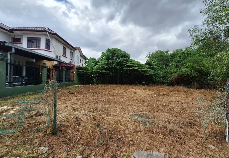 Taman Bukit Cheras Bungalow Land for Sale