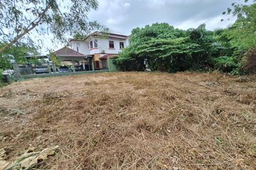 Taman Bukit Cheras Bungalow Land for Sale
