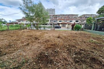 Taman Bukit Cheras Bungalow Land for Sale