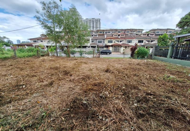 Taman Bukit Cheras Bungalow Land for Sale