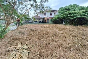 Taman Bukit Cheras Bungalow Land for Sale
