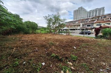 Taman Bukit Cheras Bungalow Land for Sale