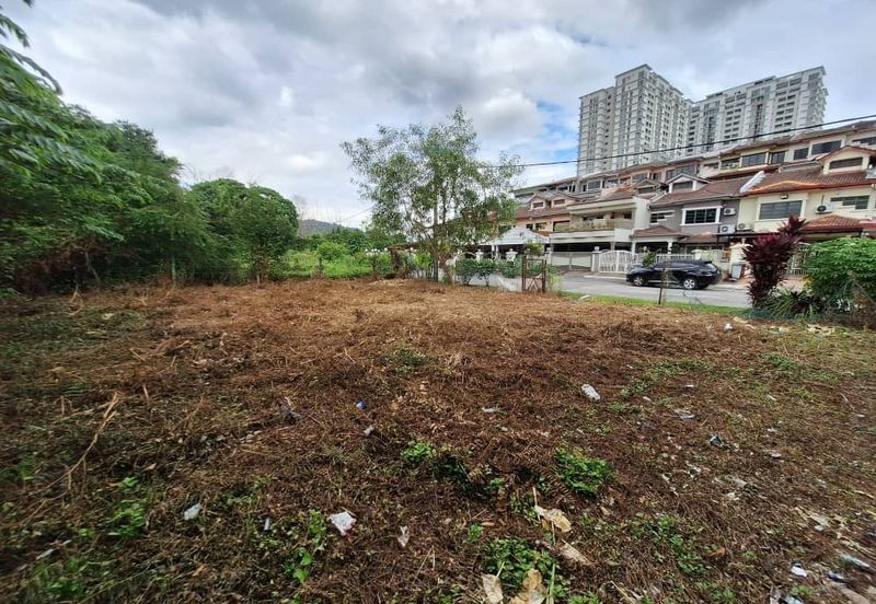 Taman Bukit Cheras Bungalow Land for Sale