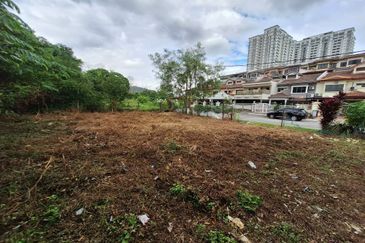 Taman Bukit Cheras Bungalow Land for Sale