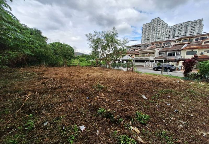 Taman Bukit Cheras Bungalow Land for Sale