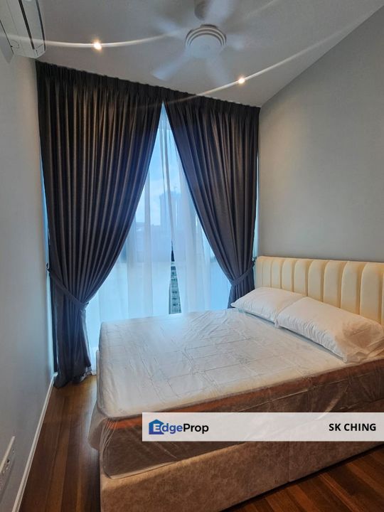 10 Stonor Freehold Luxury Condo For Sale, 5 minute to KLCC, Kuala Lumpur, KLCC
