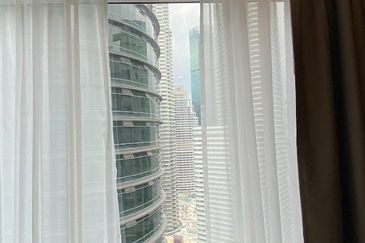 Sky Suites @ KLCC