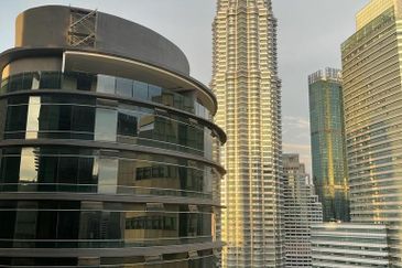 Sky Suites @ KLCC