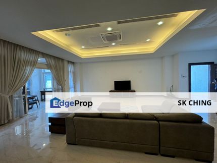 Cinta Residence For Rent, Freehold Luxury Condo, 5 minute to KLCC, Kuala Lumpur, Taman U-Thant