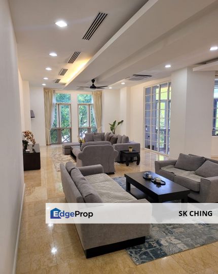 Cinta Residence KLCC For Rent, Freehold Luxury Condo, 5 minute to KLCC, Kuala Lumpur, Taman U-Thant