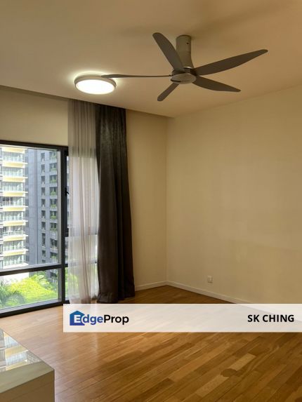 St Mary Residence Partially furnish Unit for Rent, Kuala Lumpur, KL City