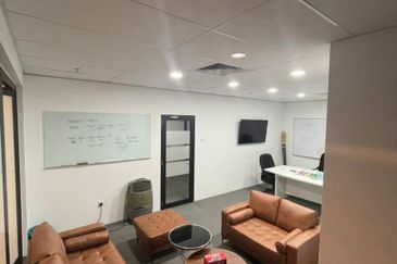 Oxford Residences @ Pavilion Embassy