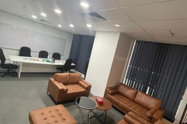 Oxford Residences @ Pavilion Embassy