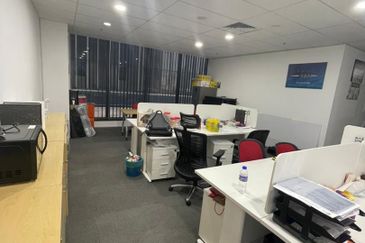 Oxford Residences @ Pavilion Embassy