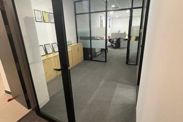 Oxford Residences @ Pavilion Embassy