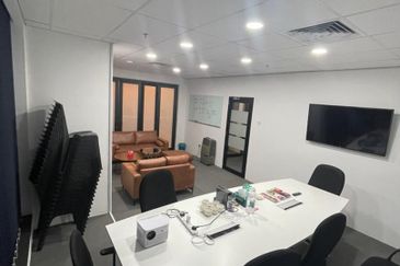 Oxford Residences @ Pavilion Embassy