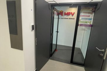 Oxford Residences @ Pavilion Embassy