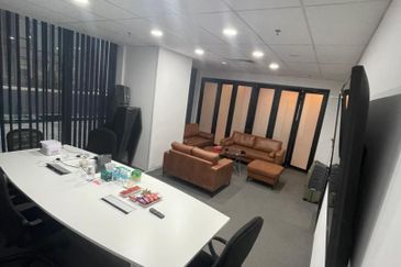 Oxford Residences @ Pavilion Embassy