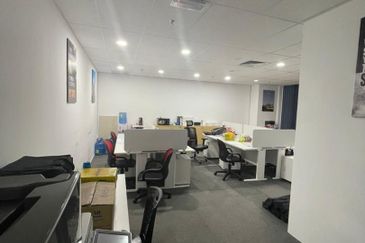 Oxford Residences @ Pavilion Embassy