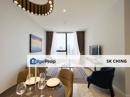 Pavilion Ceylon Suite KLCC for Rent (Fully Furnish), Kuala Lumpur, Bukit Bintang