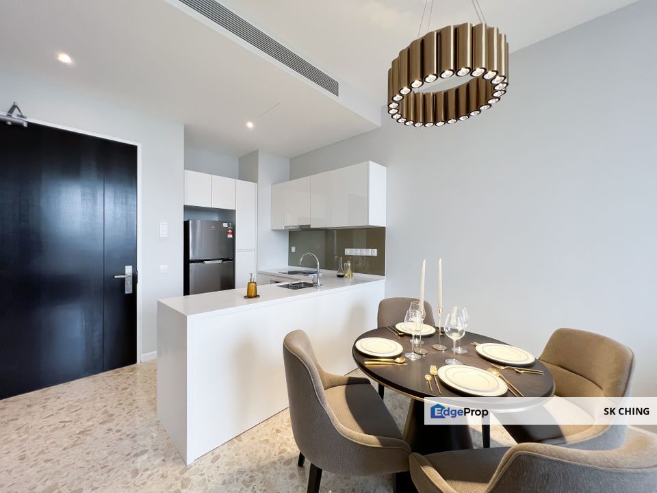 Pavilion Ceylon Suite KLCC for Rent (Fully Furnish), Kuala Lumpur, Bukit Bintang