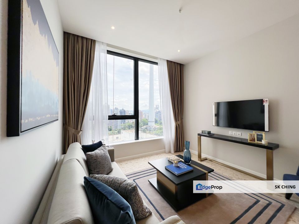 Pavilion Ceylon Suite KLCC for Rent (Fully Furnish), Kuala Lumpur, Bukit Bintang