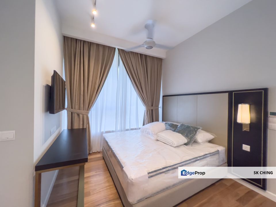 Pavilion Ceylon Suite KLCC for Rent (Fully Furnish), Kuala Lumpur, Bukit Bintang