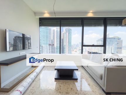 Pavilion Ceylon Suite KLCC for Rent (Fully Furnish), Kuala Lumpur, Bukit Bintang