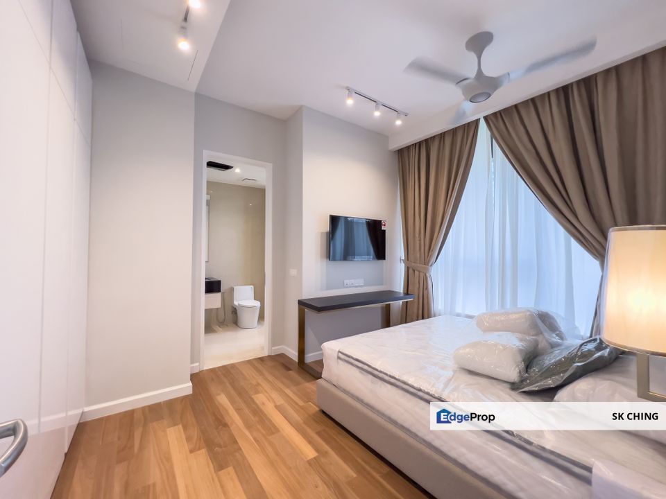 Pavilion Ceylon Suite KLCC for Rent (Fully Furnish), Kuala Lumpur, Bukit Bintang