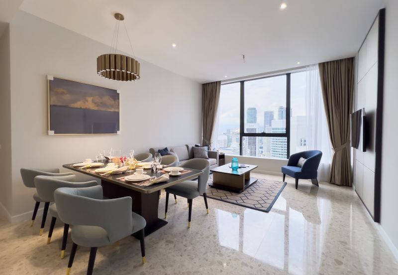 Pavilion Ceylon Hill