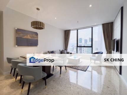 Pavilion Ceylon Suite KLCC for Rent (Fully Furnish), Kuala Lumpur, Bukit Bintang
