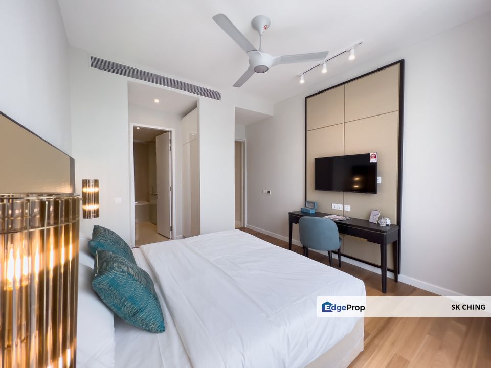 Pavilion Ceylon Suite KLCC for Rent (Fully Furnish), Kuala Lumpur, Bukit Bintang