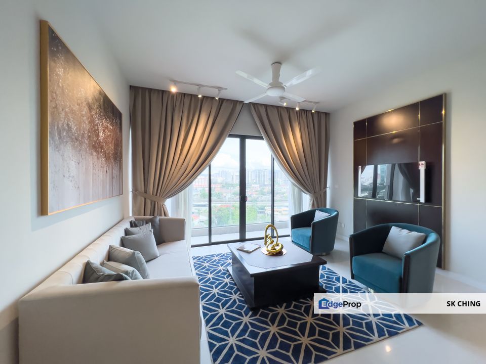 Pavillion Embassy Oxford KLCC for Rent (Fully Furnish), Kuala Lumpur, Keramat