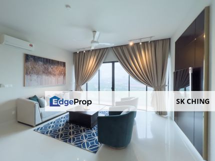 Pavillion Embassy Oxford KLCC for Rent (Fully Furnish), Kuala Lumpur, Keramat