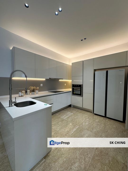 Freehold, Fully Furnish & Ready Move in Unit, 9 Madge in KLCC for Sale, Kuala Lumpur, Taman U-Thant