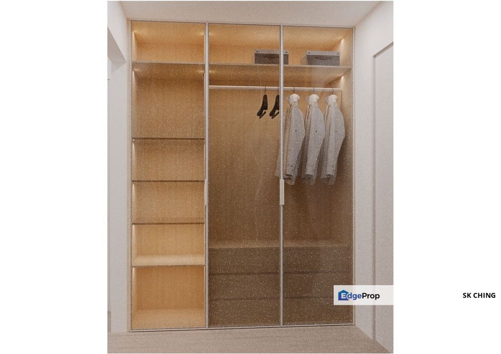 Katana 2 KLCC New Unit for Sale, Selangor, Ampang