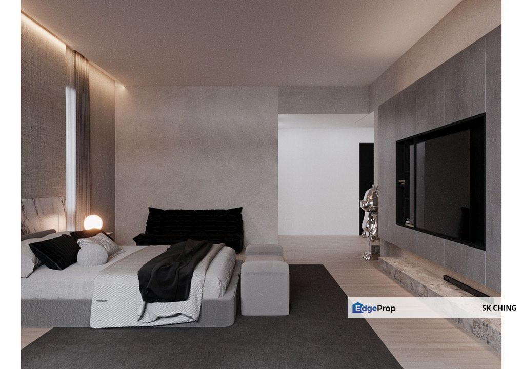 Katana 2 KLCC New Unit for Sale, Selangor, Ampang