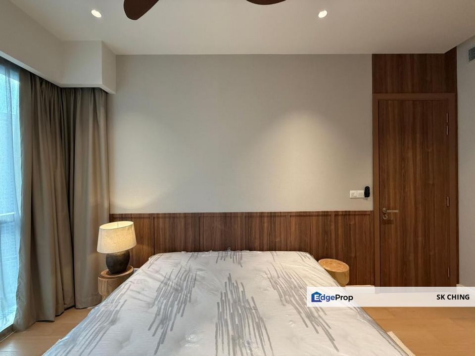 Freehold, Ready to Move in Unit, 30m to TRX MRT Station, Kuala Lumpur, KL City