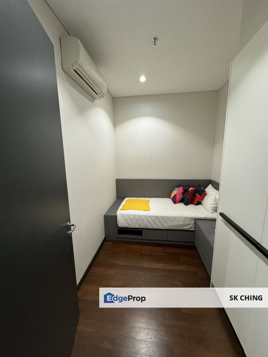 8 Kia Peng Condo for Sale, Freehold, Ready Unit, 350m to MRT station, Kuala Lumpur, KLCC