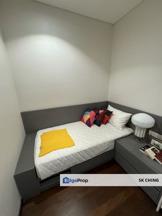 8 Kia Peng Condo for Sale, Freehold, Ready Unit, 350m to MRT station, Kuala Lumpur, KLCC