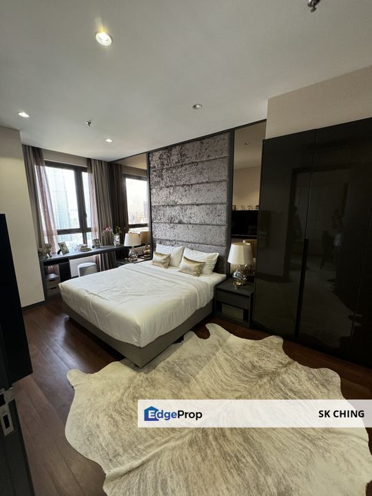 8 Kia Peng Condo for Sale, Freehold, Ready Unit, 350m to MRT station, Kuala Lumpur, KLCC