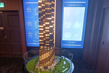 Orion Residence 5 Star Condo New Unit for Sale