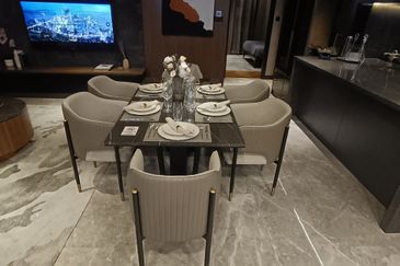 Orion Residence 5 Star Condo New Unit for Sale