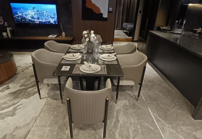 Orion Residence 5 Star Condo New Unit for Sale