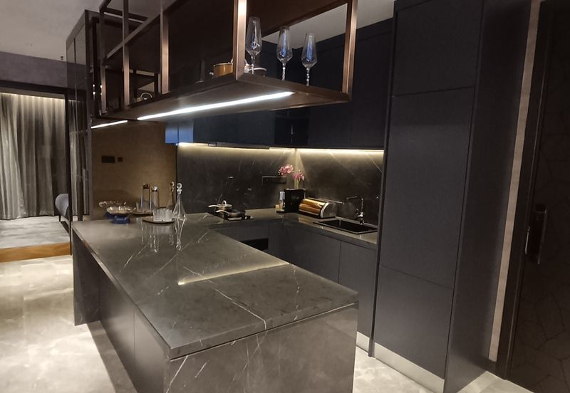 Orion Residence 5 Star Condo New Unit for Sale