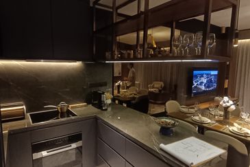 Orion Residence 5 Star Condo New Unit for Sale