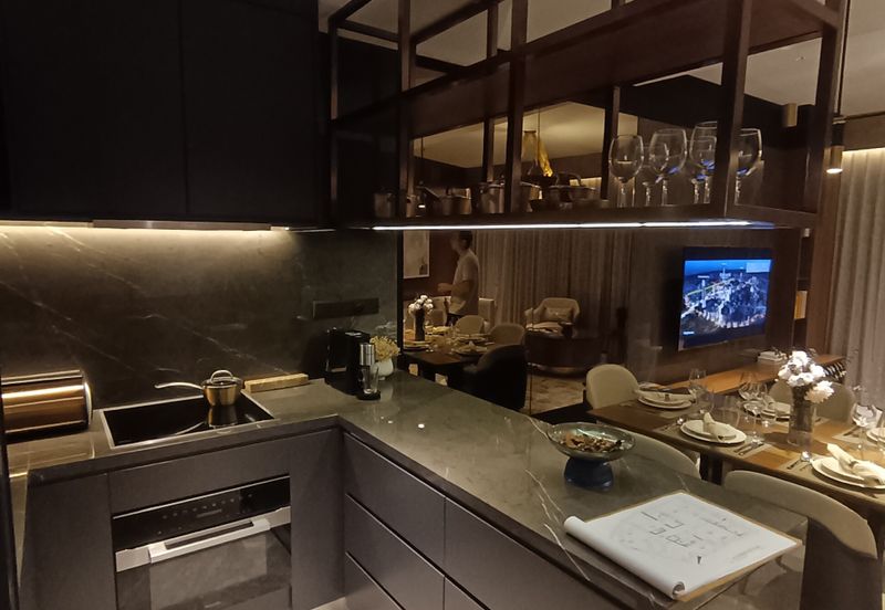 Orion Residence 5 Star Condo New Unit for Sale