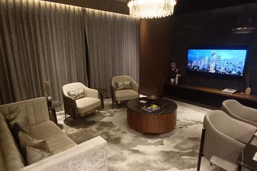 Orion Residence 5 Star Condo New Unit for Sale