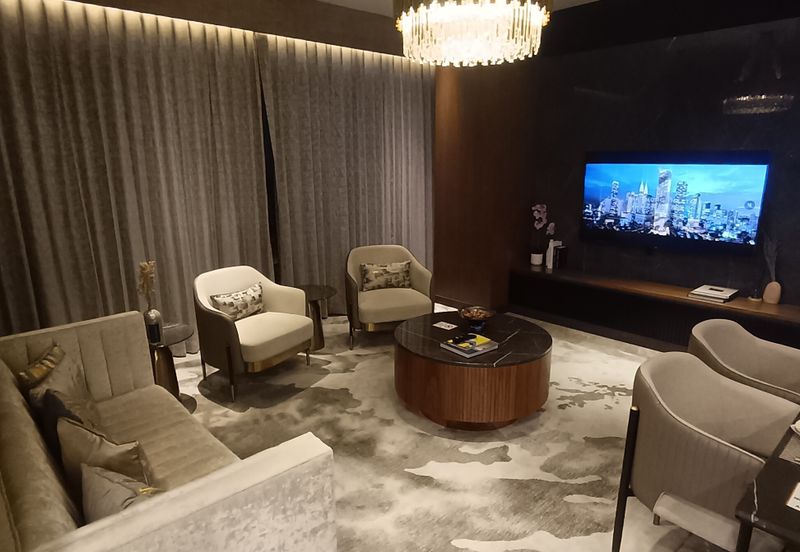 Orion Residence 5 Star Condo New Unit for Sale