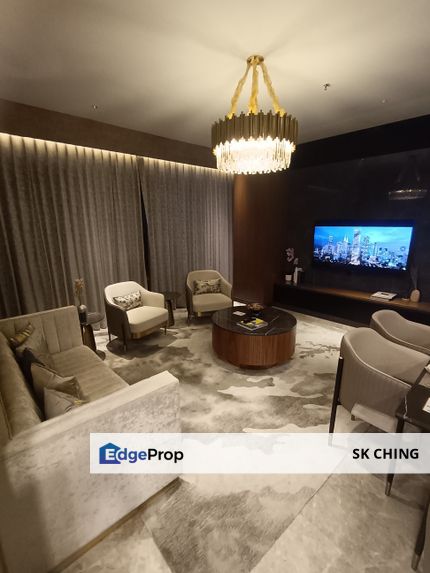Orion Residence 5 Star Condo New Unit for Sale, Kuala Lumpur, Bukit Bintang